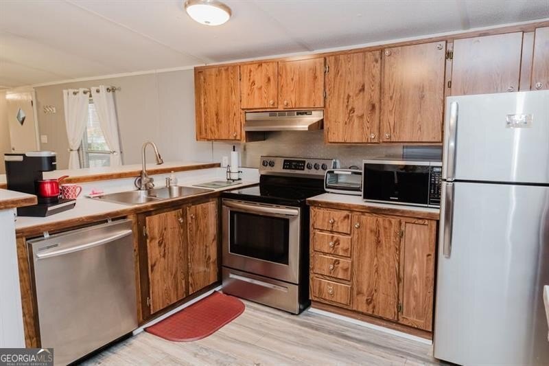 Photo of Mobile Home