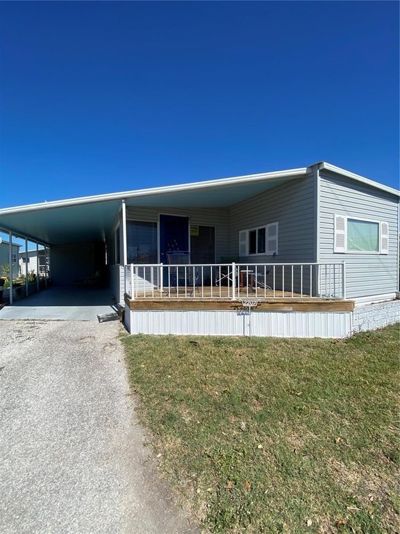 Photo of Mobile Home