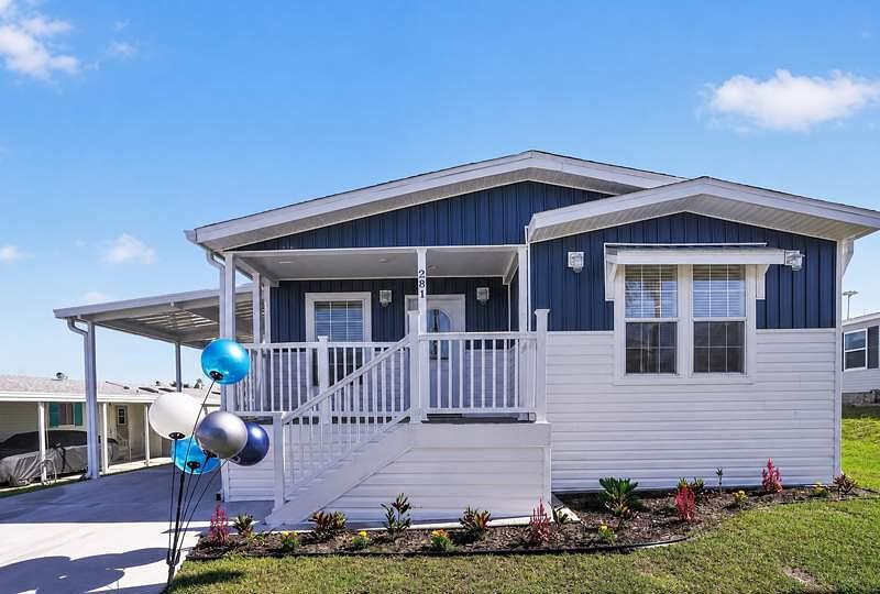 Photo of Mobile Home
