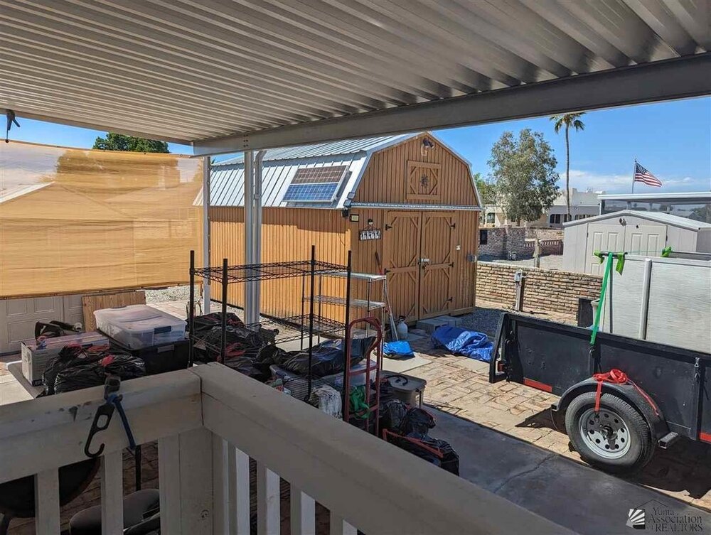 Photo of Mobile Home