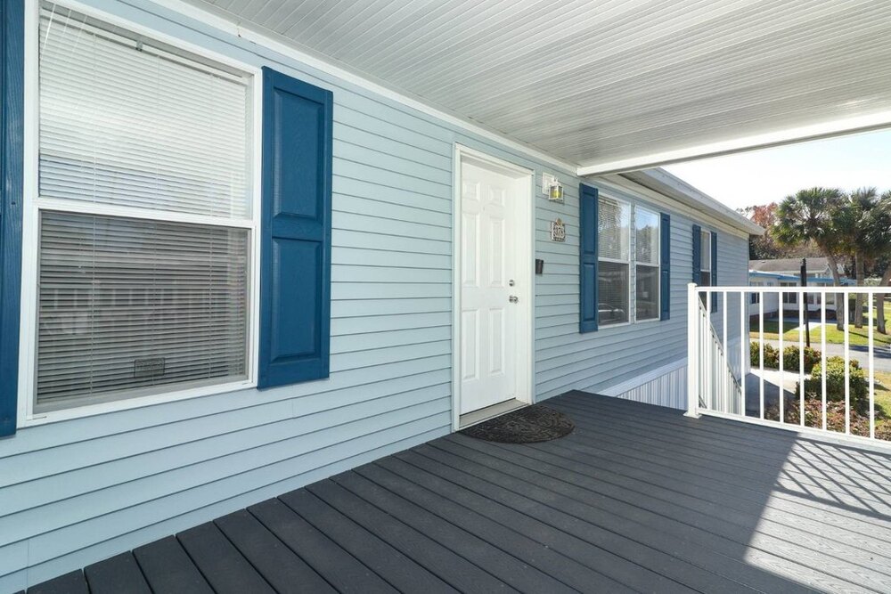 Photo of Mobile Home