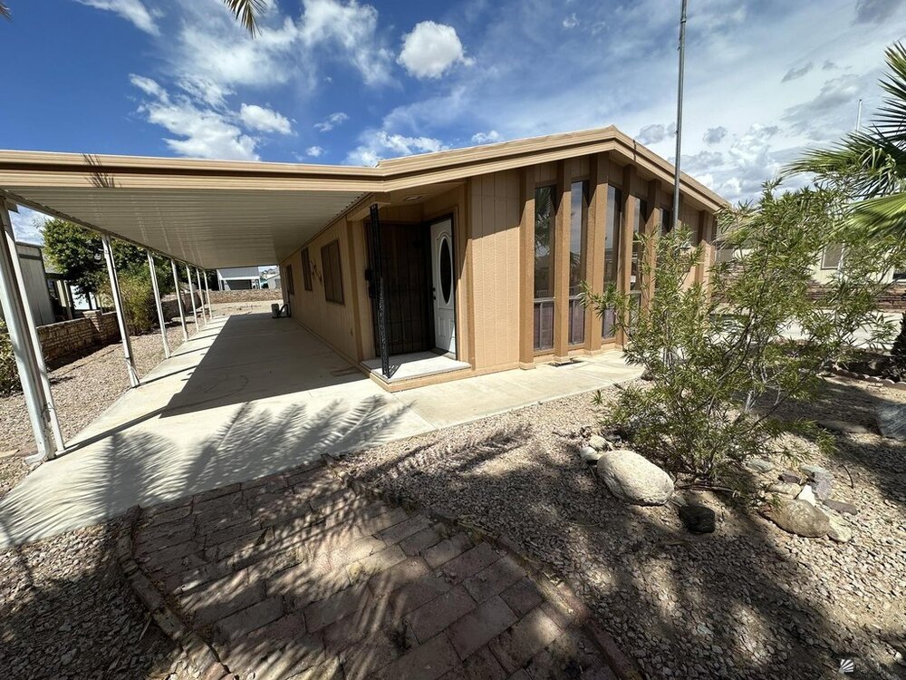 Photo of Mobile Home