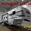 RV for Sale: 2025 CRUSADER 250RLX