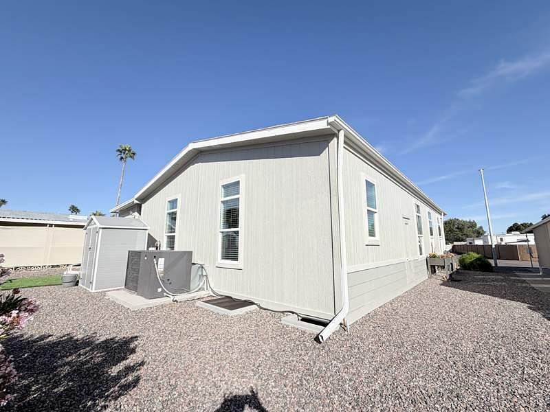 Photo of Mobile Home