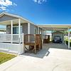 RV Lot for Sale: Reduced! Motorhome Lot, Manufactured Home, Carport & Casita Shed in Mount Olive Shores, Polk City, FL