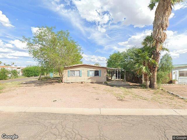 Photo of Mobile Home