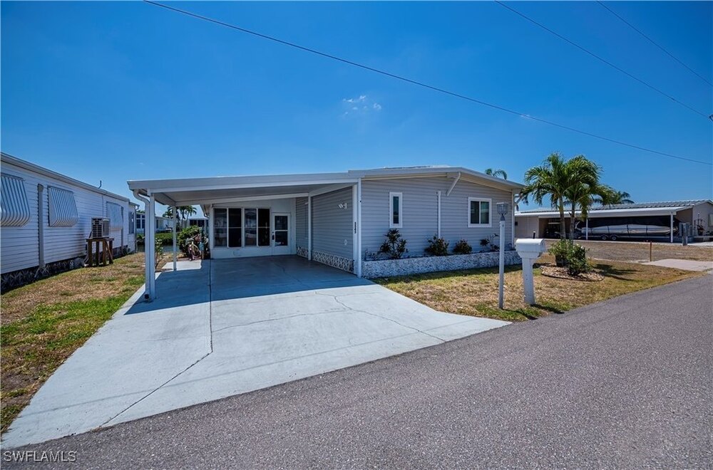 Photo of Mobile Home
