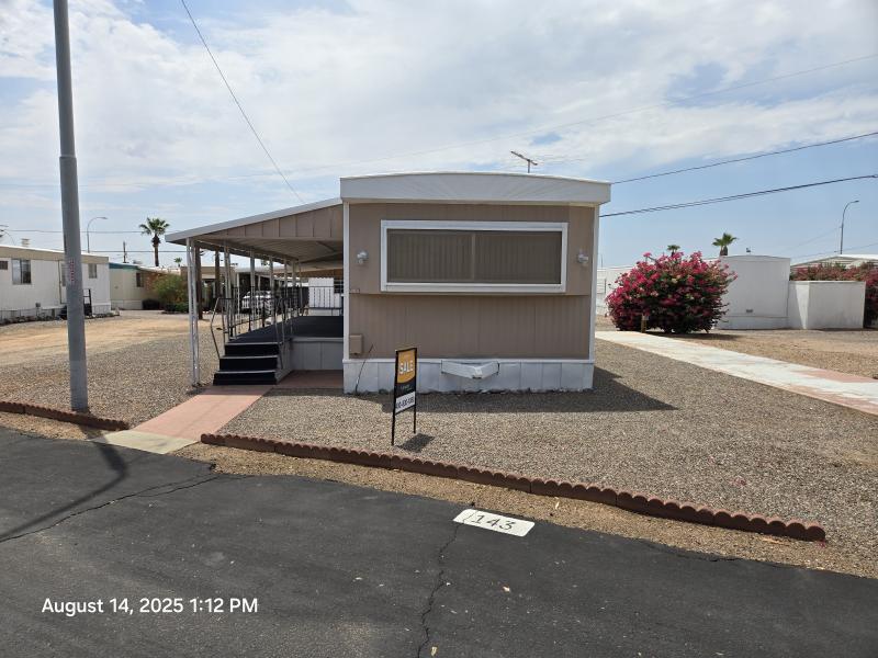 Photo of Mobile Home