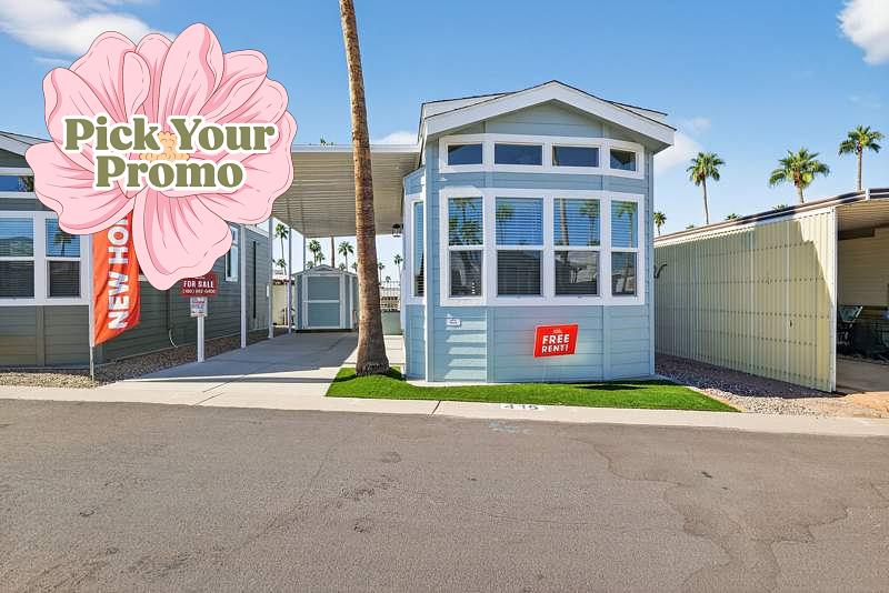 Photo of Mobile Home