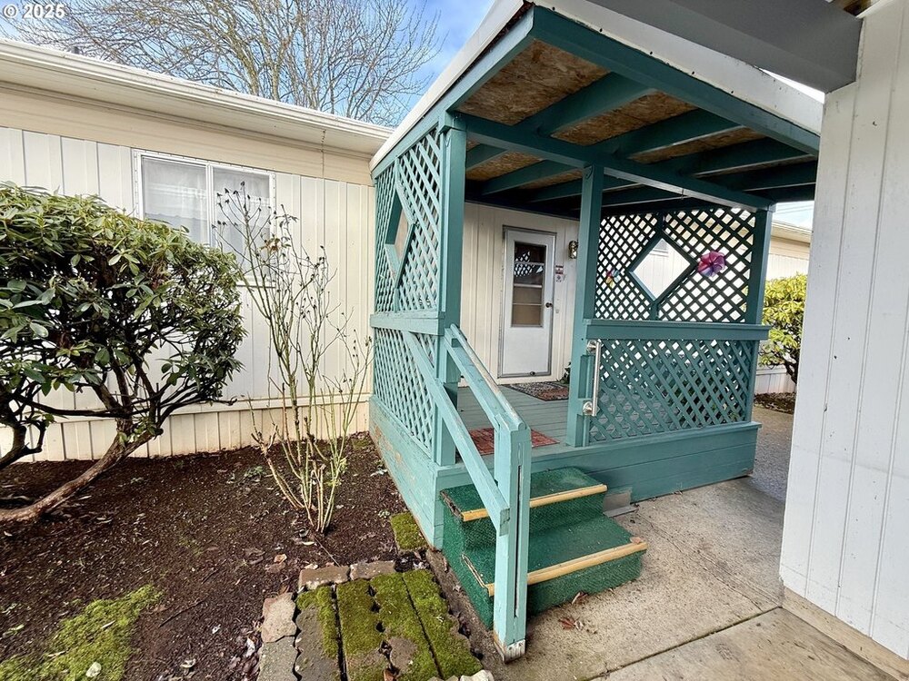 Photo of Mobile Home