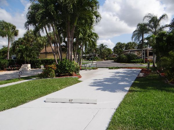 Photo of RV Lot