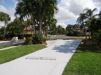 Photo of RV Lot