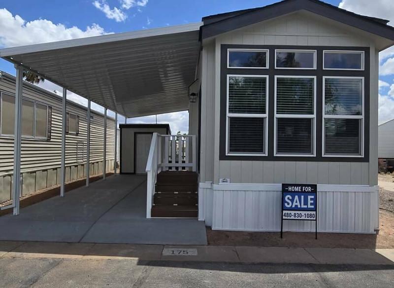 Photo of Mobile Home