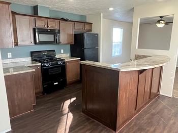 Thumbnail of mobile home