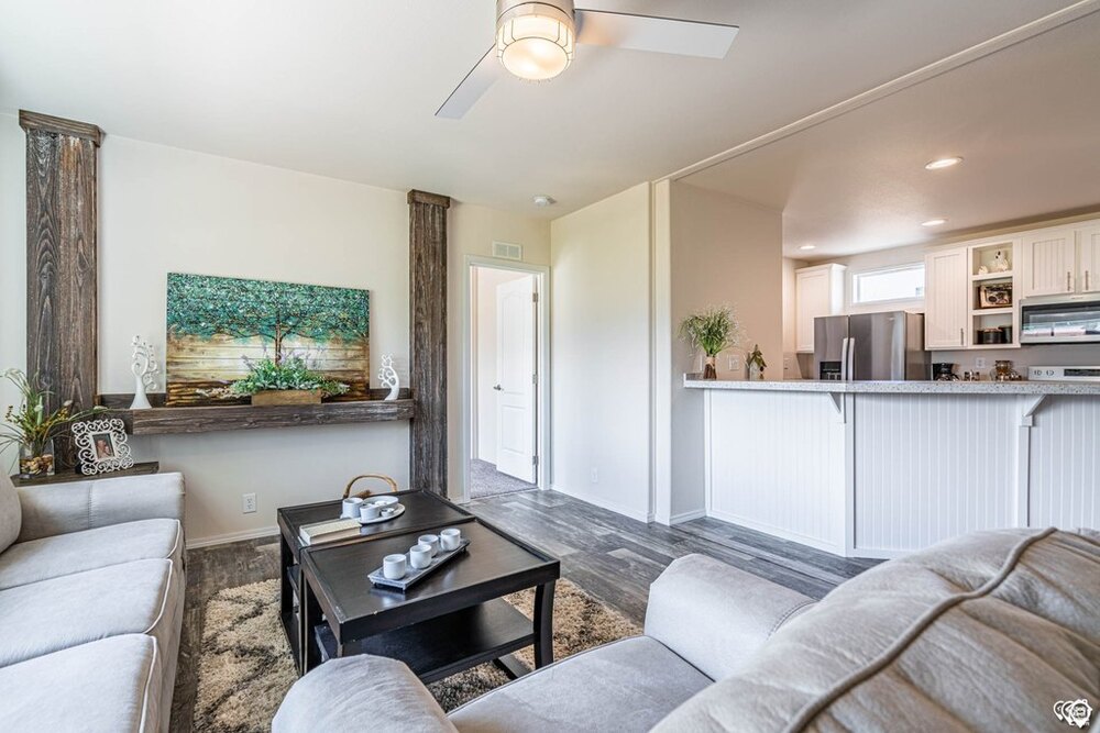 Photo of Mobile Home