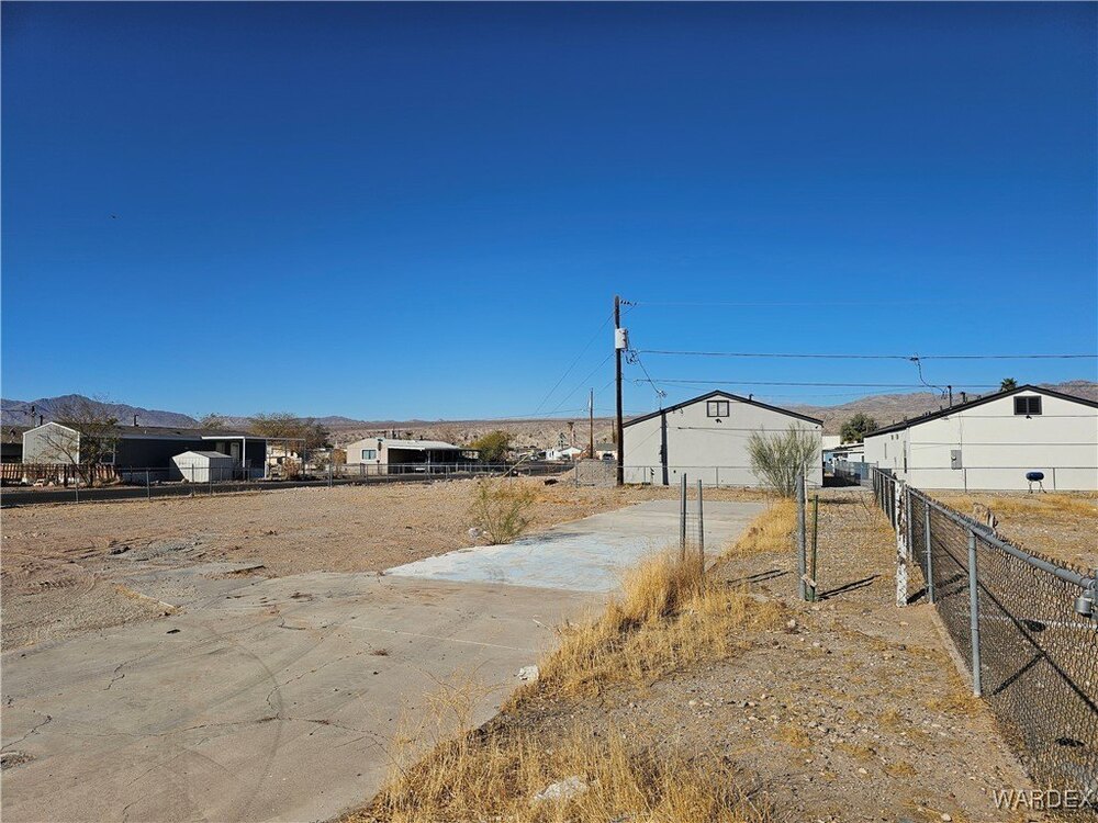 Photo of Mobile Home Lot