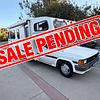 RV for Sale: 1987 TOYOTA