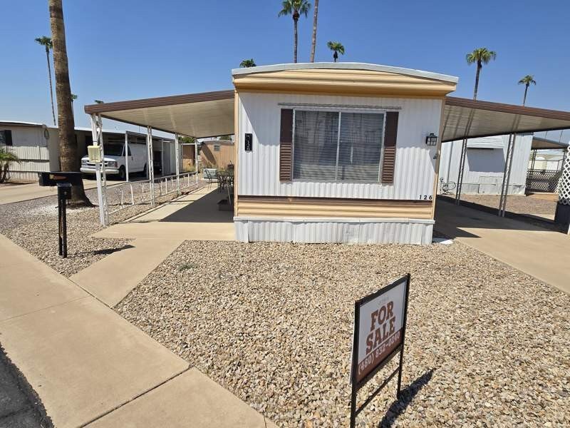 Photo of Mobile Home