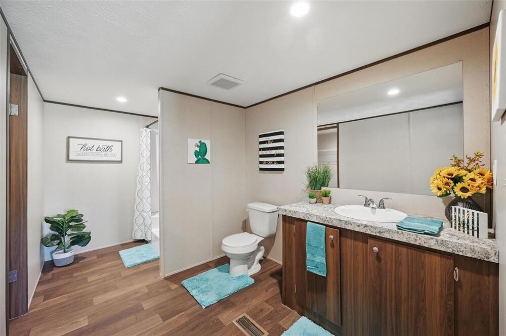 Photo of Mobile Home