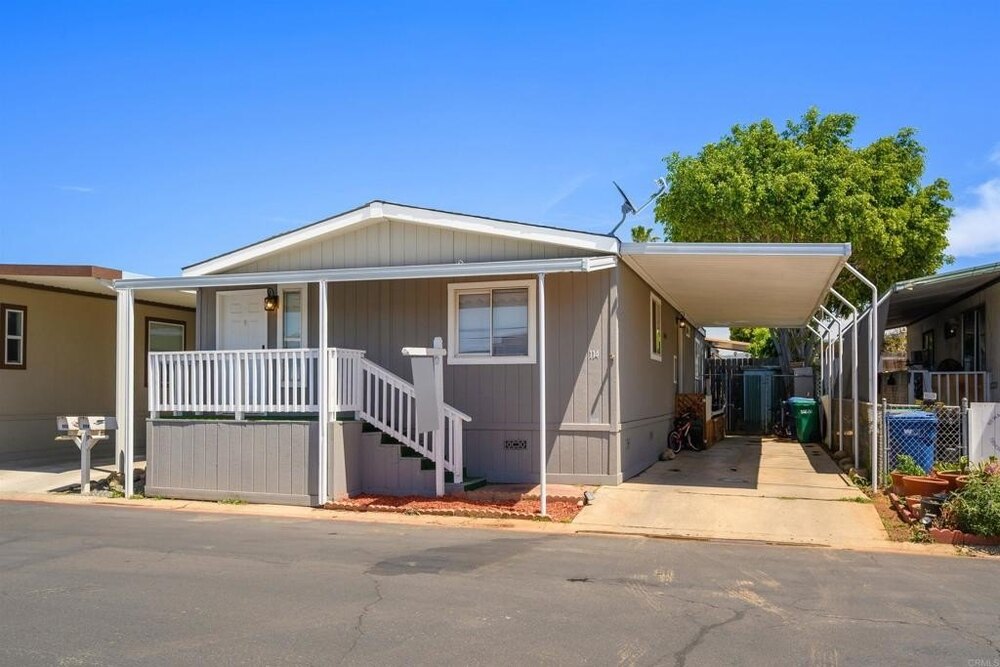 Photo of Mobile Home