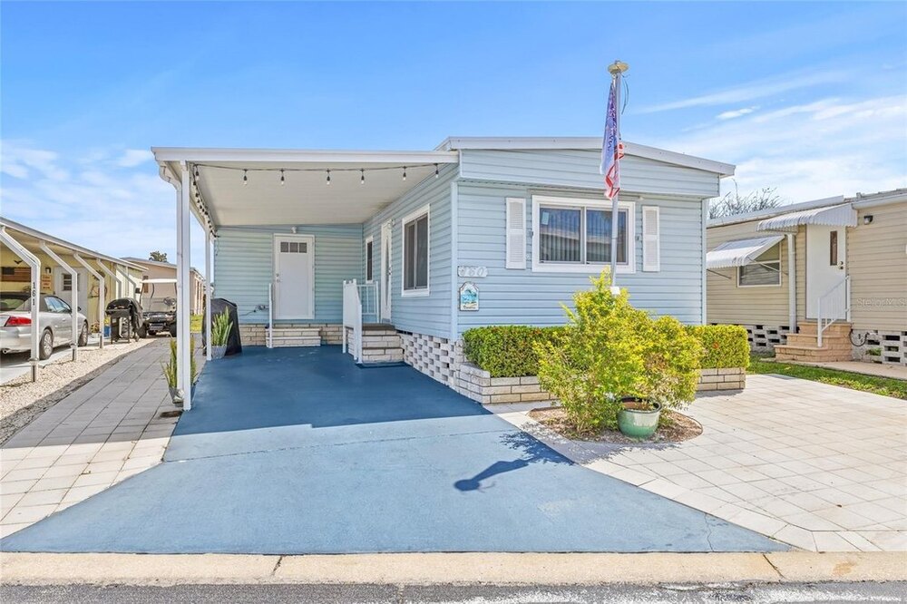 Photo of Mobile Home