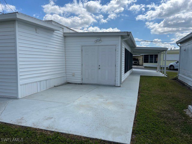 Photo of Mobile Home
