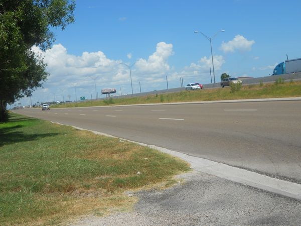 Highway 83 Frontage