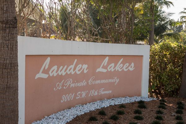 Photo of Mobile Home Park
