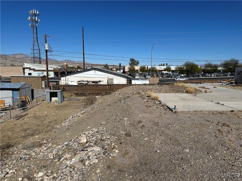 Photo of Mobile Home Lot