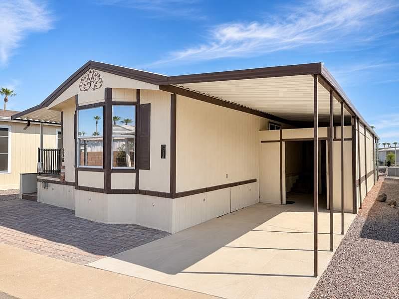 Photo of Mobile Home
