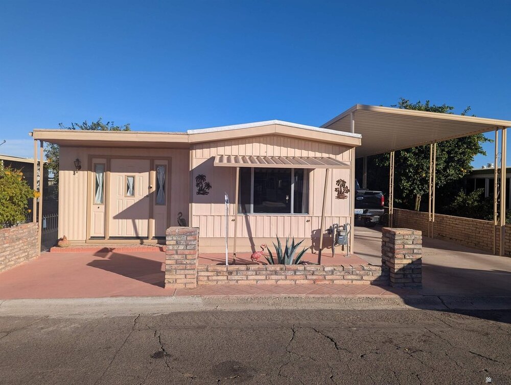 Photo of Mobile Home