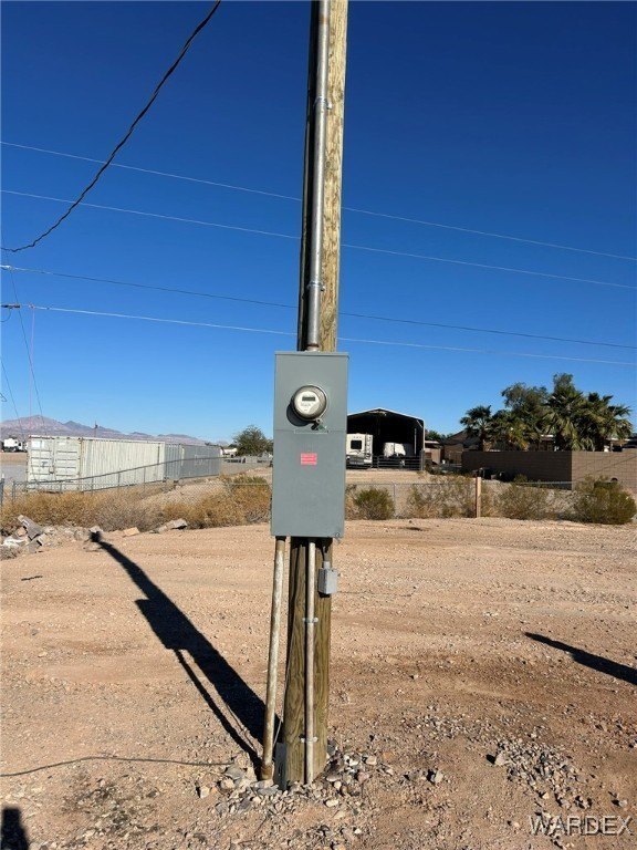 Photo of Mobile Home Lot