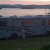 View from RV Lot