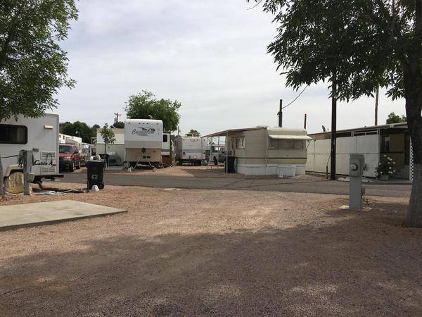 Photo of Mobile Home Park
