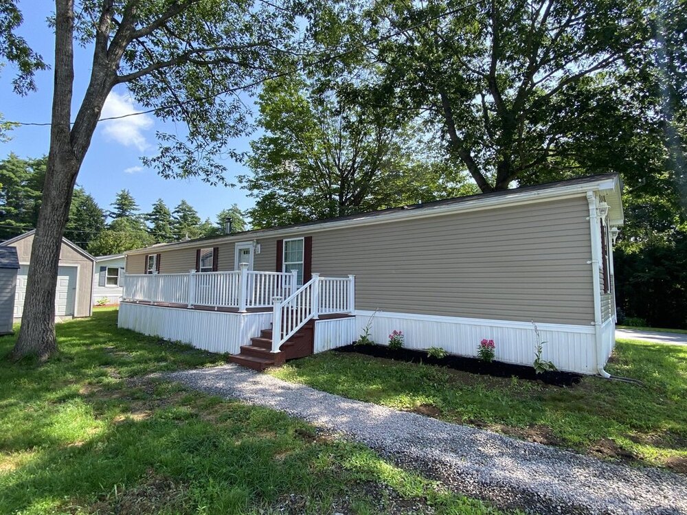 Photo of Mobile Home
