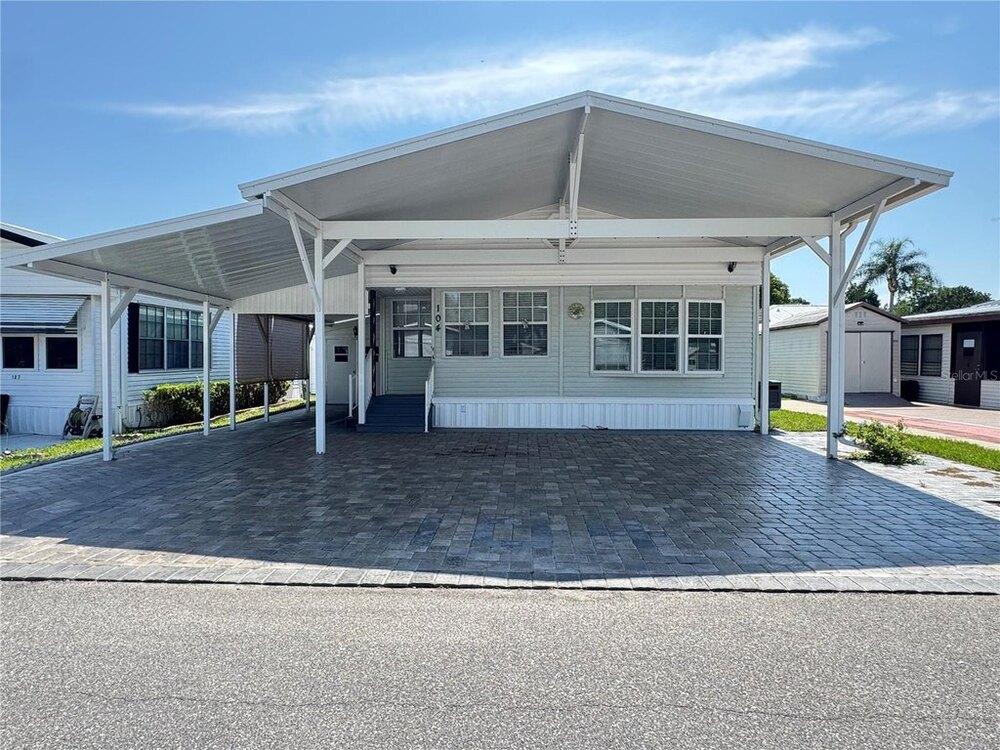 Photo of Mobile Home