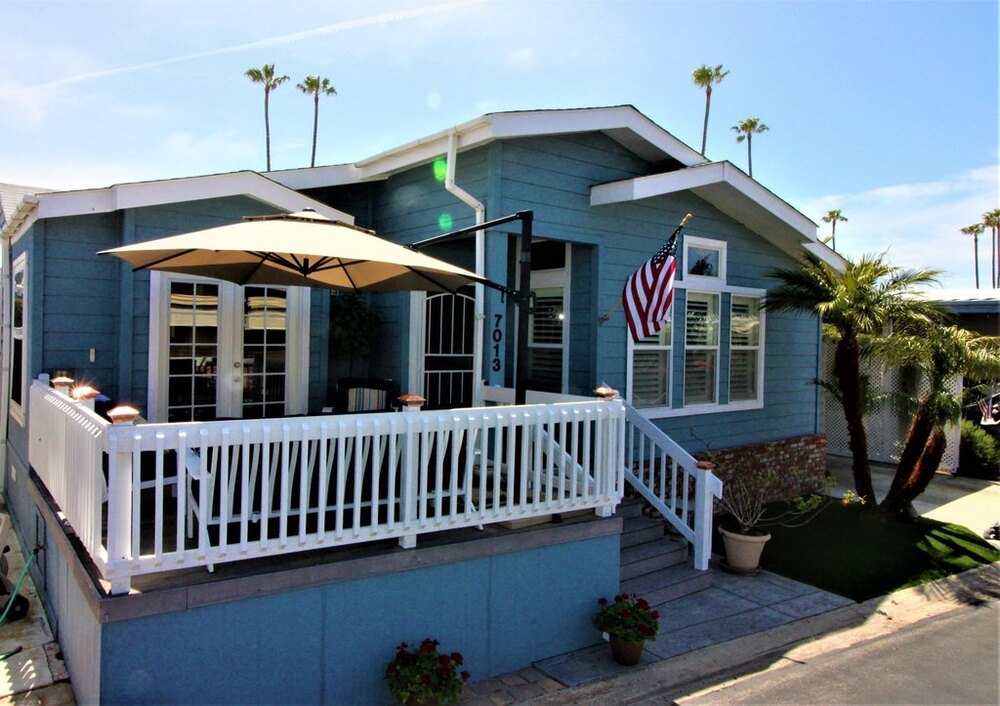 Photo of Mobile Home