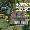 Mobile Home Park for Sale: 33 MOBILE HOME LOTS OFFERED IN 15 TRACTS, Clear Spring, MD
