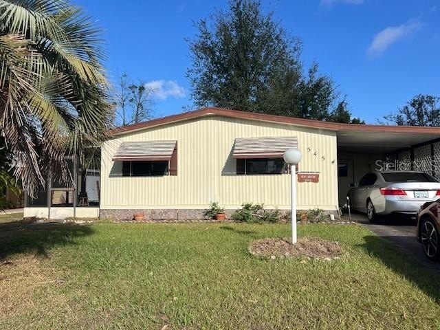 Photo of Mobile Home
