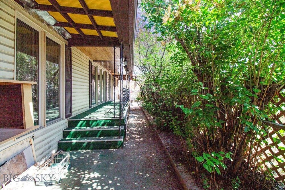 Photo of Mobile Home Lot
