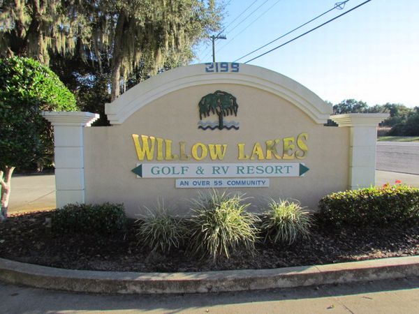 Photo of RV Lot
