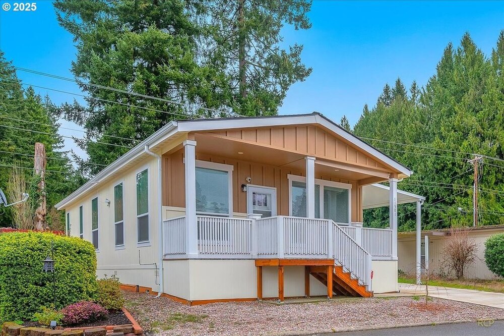 Photo of Mobile Home