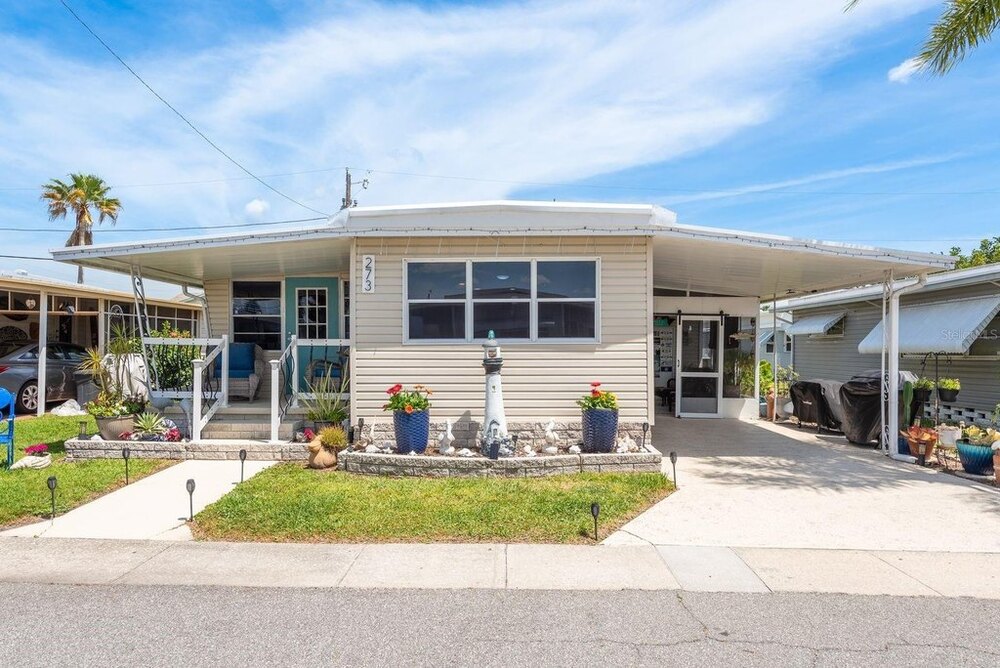 Photo of Mobile Home
