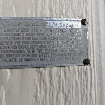 Photo of Mobile Home