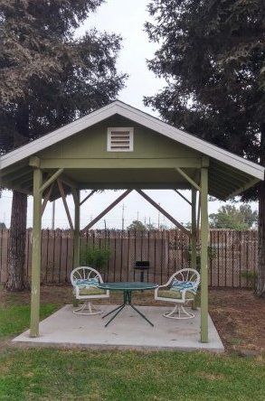 Arena RV Park Pavilion