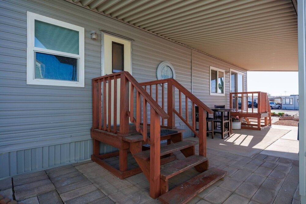 Photo of Mobile Home