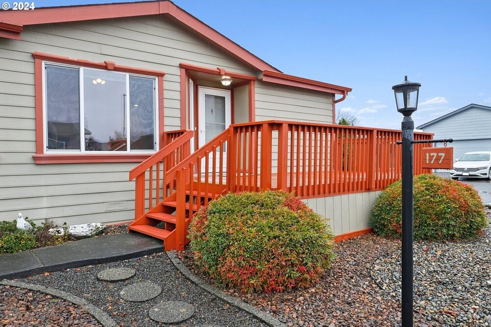 Photo of Mobile Home