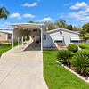 RV Lot for Sale: Just Reduced $20,000.00! / Waterfront Motorhome Lot and RV Port Home in Mount Olive Shores, Polk City, FL