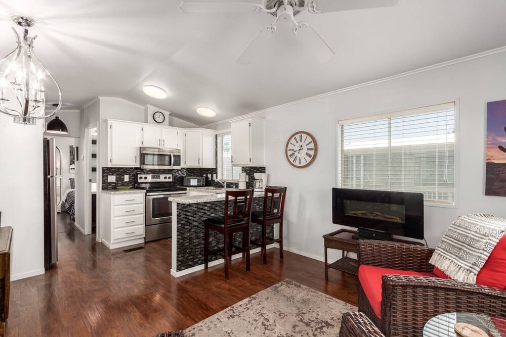 Photo of Mobile Home