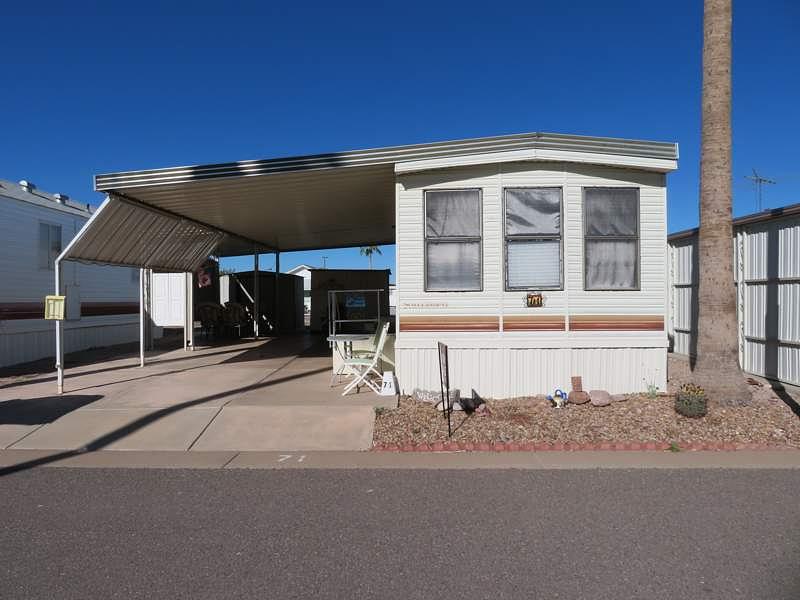 Photo of Mobile Home